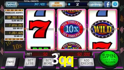 Descubra a Magia dos Jogos de Arcade no 3qq