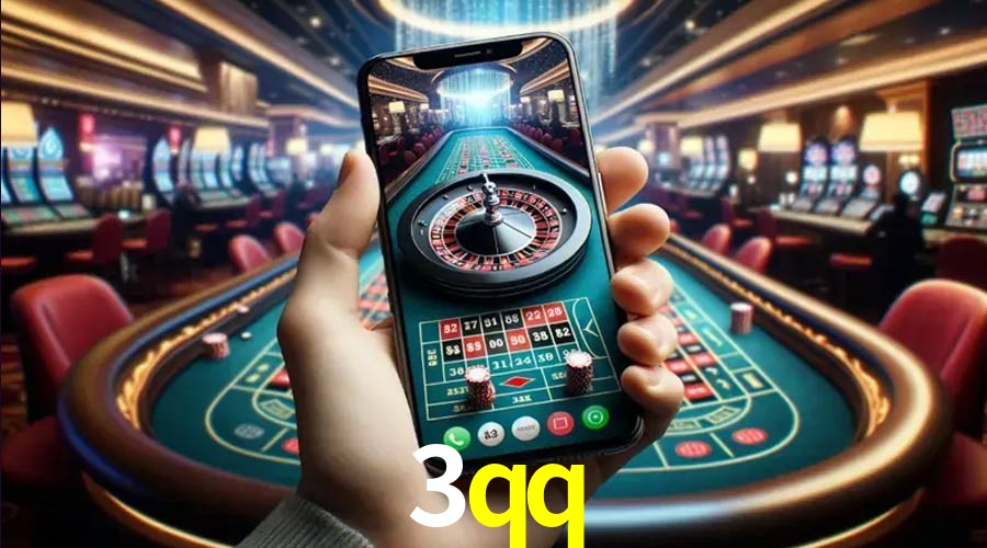 APP oficial da 3qq para mobile